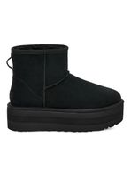Bota W Classic Mini Platform Black Mujer