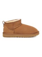 Bota Gamuza Classic Ultra Mini Chestnut