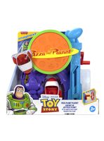 Set de Juego Pizza Planet Buzz Lightyear