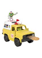 Camioneta Pizza Planet Buzz Lightyear