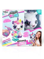 Airbrush Unicornio 100 Plantillas