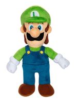 Peluche Super Mario Luigi 23 cm