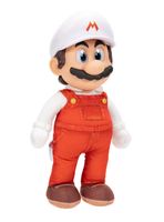 Peluche Mario con Cabeza Plástica 36 cm