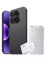 Smartphone 17 5G 512GB 6.3'' Negro Liberado + Powerbank