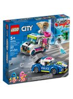 Lego City 317 Piezas