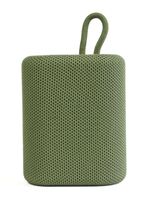 Parlante Portátil Bluetooth Tune Up Verde
