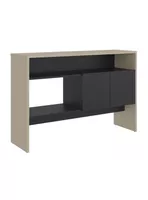 Arrimo 2 Puertas Classic Color Cartagena y Wengue