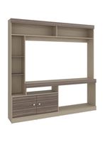 Estante TV 65'' 2 Puertas Classic Color Avellana