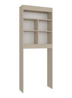 Estante WC Bath Duo 160.8x63.2x20.1 cm Cartagena