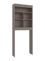 Estante WC Bath Duo 160.8x63.2x20.1 cm Avellana