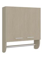 Botiquín 2 Puertas Bath 50x45x14.5 cm Cartagena