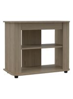 Rack TV 40'' Maori Rovere 75x90x45 cm