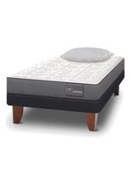 Cama Europea Anatomic 1.5 Plazas + Almohada