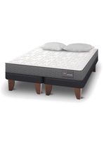 Cama Europea Anatomic King + Almohadas