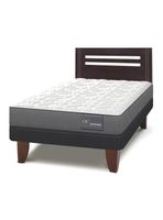 Cama Europea Anatomic 1.5 Plazas Múnich