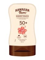 Bloqueador Hawaiian Tropic Solar Sheer Touch F50 120 ml