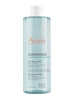 Cleanance Agua Micelar 400 ml