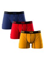 Pack 3 Bóxer Color