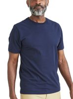 Polera Manga Corta Algodón Lisa