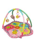 Gimnasio 3 Play Rosado