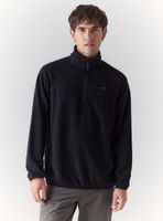 Polerón Micro Fleece Diseño Montañas Polar