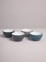 Set 4 Bowls Cerámica