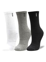 Tripack Calcetín Medio Las Tres Puntas Unisex