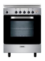 Cocina a Gas 4 Quemadores Florencia 1 Acero