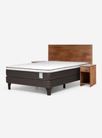 Camas Europea New style 4 plus 2 Plazas + Set Muebles