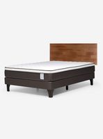 Cama Europea New Style 4 Plus 2 Plazas + Set Muebles