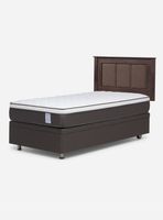 Boxet N Style 4 Plus 1.5 Plazas + Respaldo Rachel