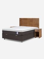 Boxet New Style 4 Plus 2 Plazas + Set Tabor Café