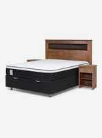Boxet New Style 6 2 Plazas + Set Muebles Ferrara