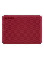 Disco Duro Externo Canvio Advance 2TB Red