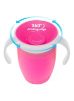 Vaso Antiderrame con Asas