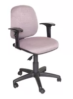Silla de Escritorio Tela Redy II Regulable Basflex