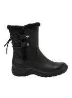 Bota Cuero Wv016 Mujer