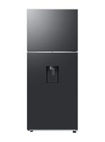 Refrigerador Top Mount Freezer Black 384 Litros con WiFi Space Max