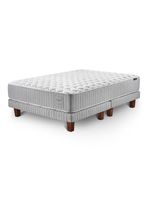 Cama Europea Hybrid Cotton Súper King