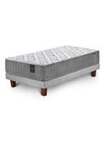 Cama Europea Silence 1.5 Plazas