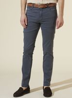 Pantalón Sport Liso 5 Pocket Slim Comfort