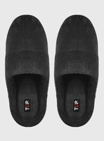 Pantufla Unicolor Poliéster