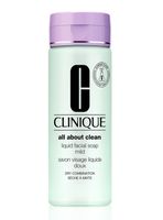 Jabón Clinique Facial Líquido Pieles Mixta-Seca 200 ml