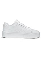 Zapatilla Urbana Smash White Platform V3 Mujer