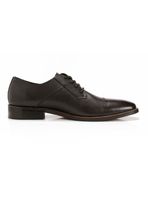 Zapato Formal Cuero Jazz Hombre
