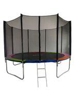 Cama Elástica Rainbow 12 Pies