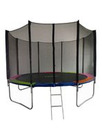 Cama Elástica Rainbow 14 Pies