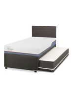 Diván Excellence Plus Back 1.5 Plazas + Respaldo Villarrica