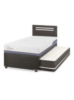 Diván Excellence Plus Back 1.5 Plazas + Respaldo Múnich