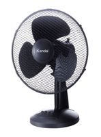 Ventilador de Sobremesa 9' 20W KVS-09DN Negro